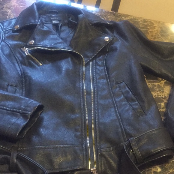 Moto jacket - Picture 2 of 5